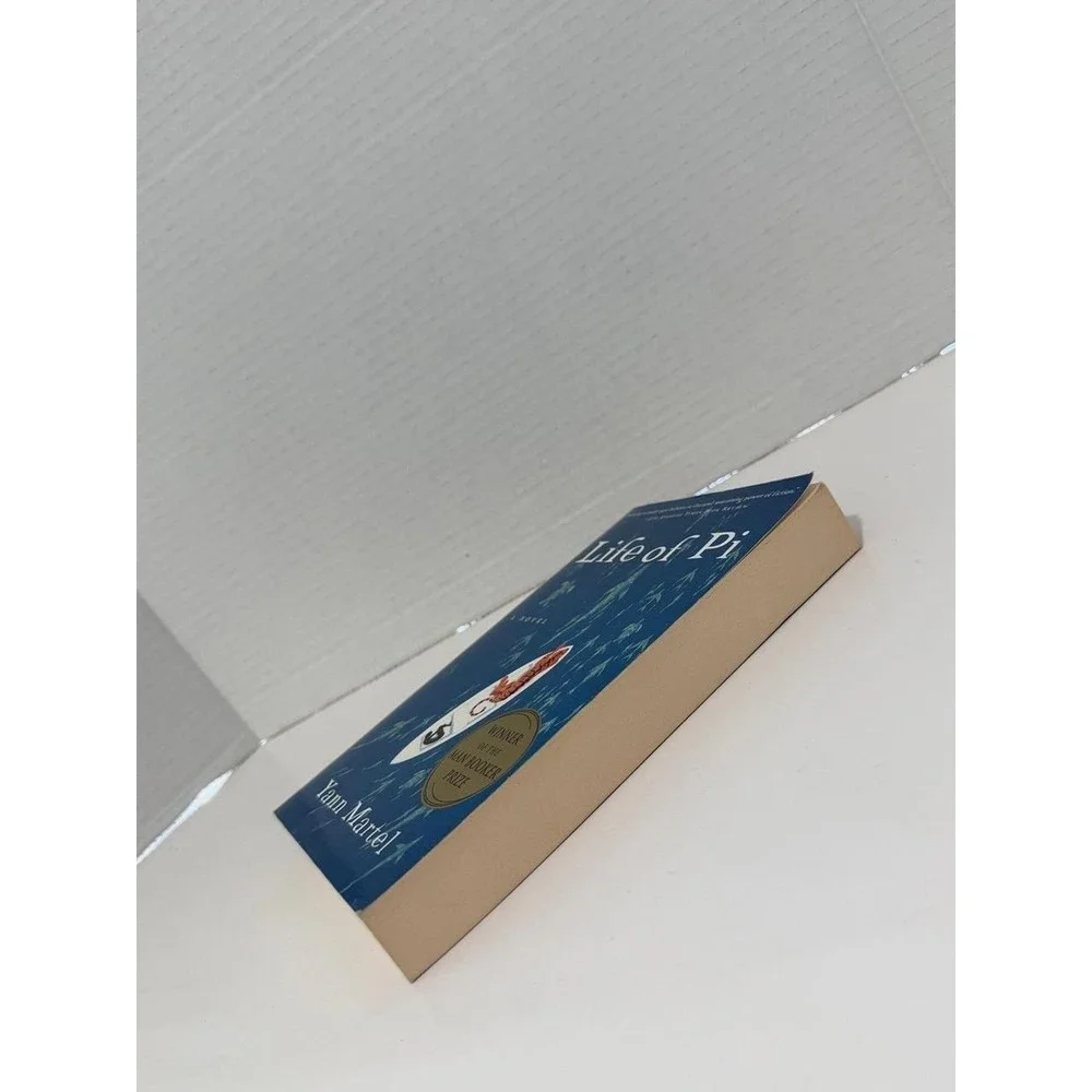 Life of Pi by Yann Martel - A Novel